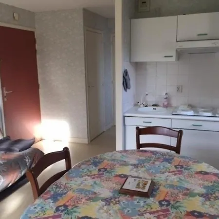 Apartman Calypso Stella-Plage